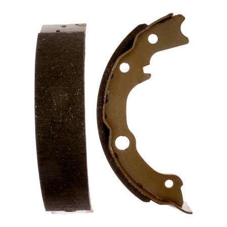 Raybestos Element3 Organic Parking Brake Shoe -  Brakes 1014PG